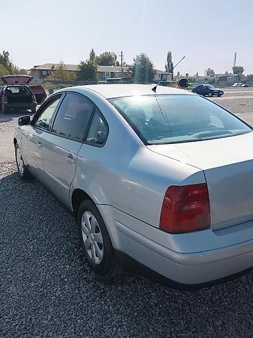 spark stop fara: Volkswagen Passat: 2001 г., 1.8 л, Автомат, Бензин, Седан — 3