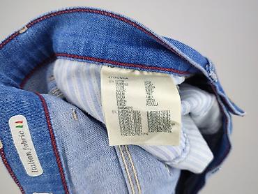 klapki yeeze: Jeansy damskie, rozmiar S — 5