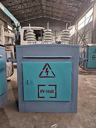 Электроагрегаты: Трансформатор, Новый, В наличии — 16