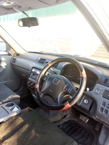 транспорты: Honda CR-V: 1996 г., 2 л, Автомат, Бензин, Кроссовер