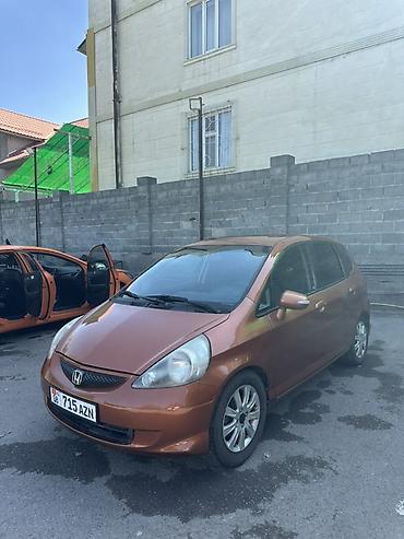 багажник хонда джаз: Honda Jazz: 2006 г., 1.3 л, Вариатор, Бензин, Хэтчбэк — 2