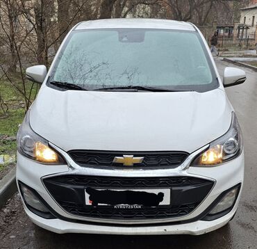 той машина: Chevrolet Spark: 2020 г., 0.1 л, Автомат, Бензин, Хэтчбэк