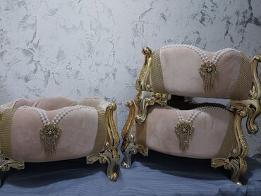 тряпочный шифоньер: Роскошный комплект декоративных сундуков-шкатулок в бархатной отделке