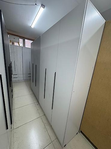 Шифоньеры, шкафы для одежды: Шифоньер, шкаф для одежды, Новый, Прямой, ЛДСП — 29