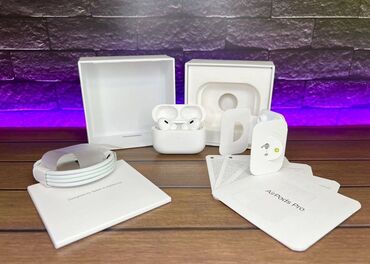 купить отдельно наушник airpods 2: Вакуумдук, Apple, Жаңы, Электр зымсыз (Bluetooth), Классикалык