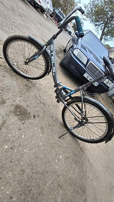 Şəhər velosipedləri: STELS Pilot 350 velosiped satılır. Şəkillərdə görünən model — 1
