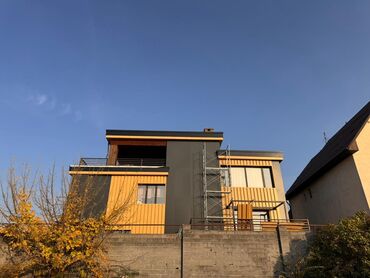 Фасадные работы: Ремонт фасада, Утепление фасада, Фасадный декор | Туникафон | Гранит, Мрамор, Керамогранит | Penoplex, Базальт Больше 6 лет опыта — 11