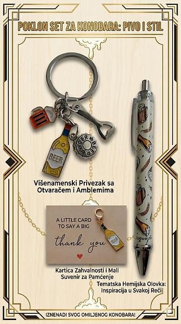 lil solid accessories: Poklon setovi po zanimanju-originalnost po povoljnoj ceni! Setovi — 10