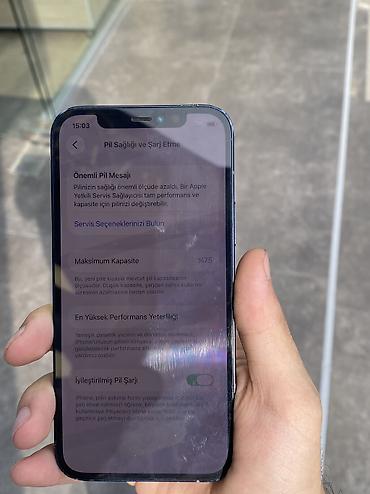 2 el ipad: IPhone 12, 128 GB, Qara, Face ID — 4