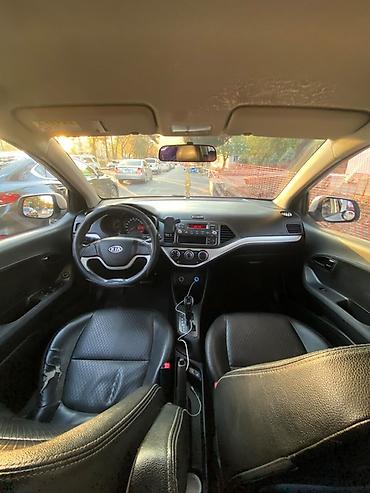 snos 313: Kia Morning: 2011 г., 1 л, Автомат, Газ, Хэтчбэк — 7