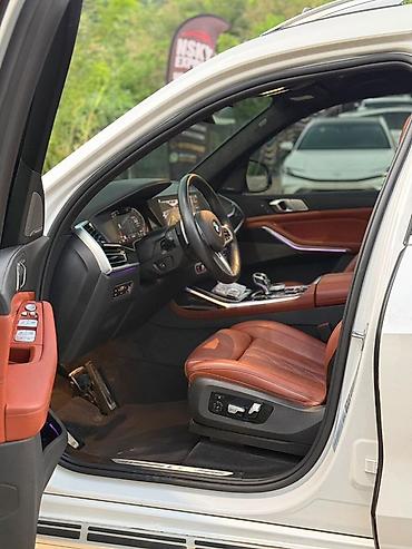 карейа: BMW X7: 2021 г., 3 л, Автомат, Бензин, Внедорожник — 10
