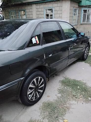 купить авто бу в кредит: Audi 100: 1994 г., 2 л, Механика, Бензин, Седан — 5