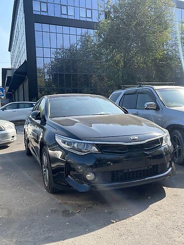 Kia: Kia K5: 2019 г., 2 л, Автомат, Гибрид, Седан — 1