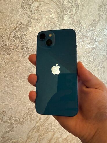 IPhone 13, 128 GB, Göy