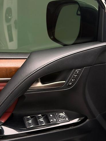 Lexus: Lexus LX: 2016 г., 5.7 л, Автомат, Бензин, Внедорожник — 16