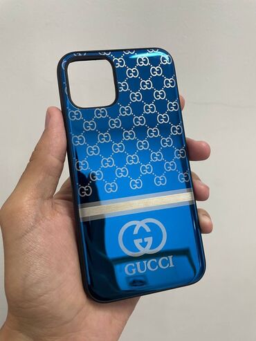 чехлы на айфон 15 про макс: Модные чехлы на iPhone 11pro Gucci Новогодние скидки! 1чехол 250сом!