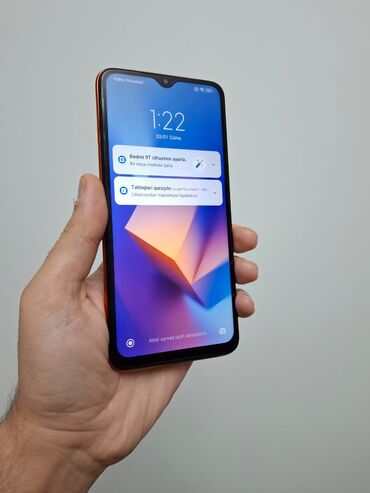 Redmi: Redmi 9T, 64 GB, rəng - Narıncı, Barmaq izi -da lalafo.az — 4 Redmi: Redmi 9T, 64 GB, rəng - Narıncı, Barmaq izi — 4