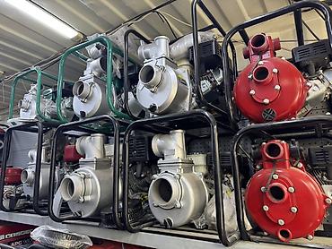 Мотопомпы: Мотопомпа Бензиновая — 11