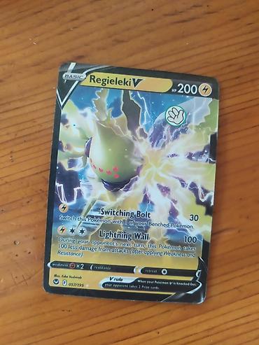 pokemon card: Pokémon TCG kartları dəsti - Slowking ex (Tera) – HP 270, Psychic — 3