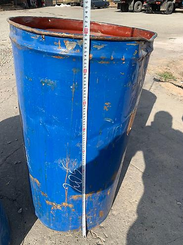 Бочки: Бочка — 4