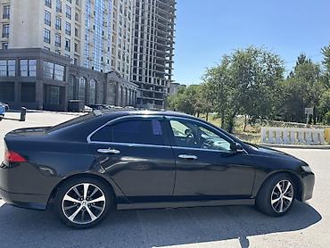 vtec: Honda Accord: 2007 г., 2.4 л, Автомат, Бензин, Седан — 7