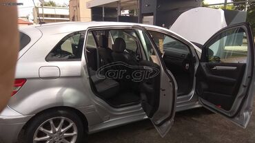Mercedes-Benz: Mercedes-Benz B 200: 2 l. | 2008 έ. Χάτσμπακ — 13