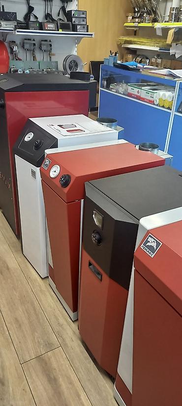 Готовый бизнес: Газовые отопительные котлы.От 10 до 100квт. Прямые поставки с заводов — 2