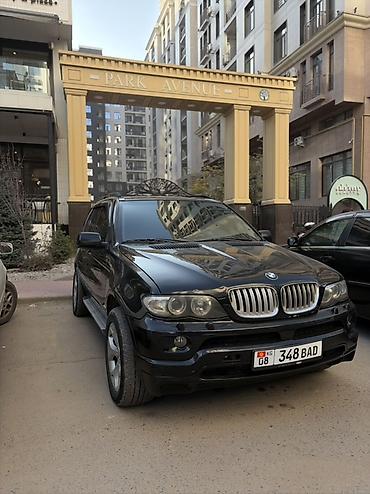 akura mdx: BMW X5: 2004 г., 3 л, Дизель, Внедорожник — 2
