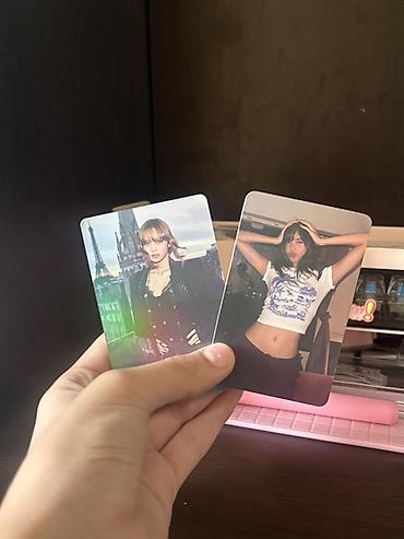 İncəsənət və kolleksiyalar: Məhsul: K-pop foto kartları dəsti denesı 30 qepık✨⭐️Lomo card — 1