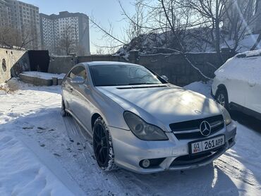 Mercedes-Benz: Mercedes-Benz GLS-Class: 2005 г., 3.5 л, Автомат, Бензин, Седан