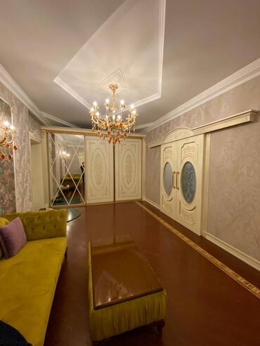 Uzunmüddətli kirayə mənzillər: Xətai rayonu (Xətai metrosu, Alyans mtk, Istikbal mebel, her otagda — 5