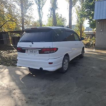 Toyota: Toyota Estima: 2000 г., Бензин, Минивэн — 2