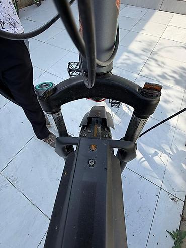 gt la bomba: Fatbike tipli dağ velosipedi - Geniş (təxminən 4.0”) fat şinlər – — 8