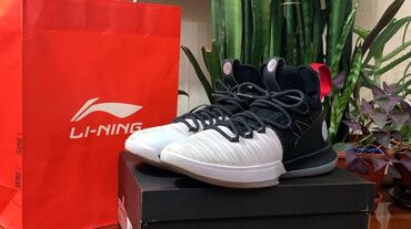 насос для члена: 📦 Кроссовки Li-Ning Wade AIT VI Оригинальные кроссовки для волейбола