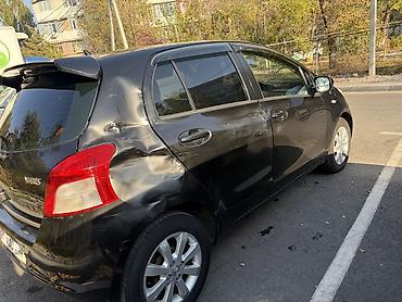 тойота ярис 2008 цена: Toyota Yaris: 2008 г., 1.3 л, Робот, Бензин, Хэтчбэк — 5