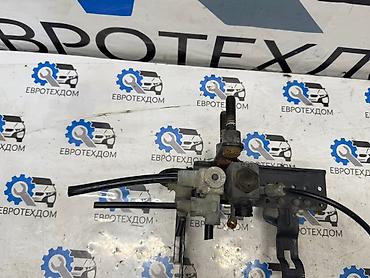 Другие автозапчасти: Клапан электромагнитный Scania R450 2017 Контрактный из Германии, в — 3