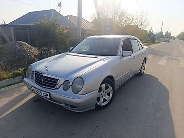 bud e9: Mercedes-Benz E-Class: 1999 г., 2.2 л, Механика, Дизель, Седан — 1