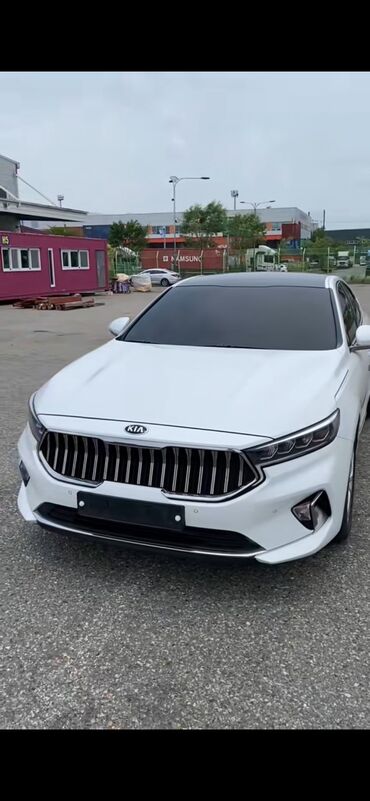 срочно продать машину: Kia K7: 2020 г., 3 л, Автомат, Газ, Седан