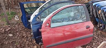 y5 2016: PREDNJA LEVA VRATA ZA PEUGEOT 206 | imam sve delove za peugeot 206 — 1