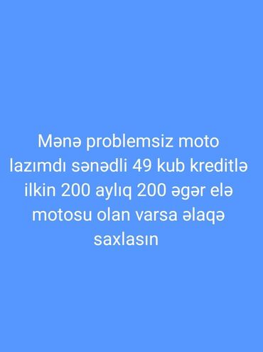 Motosikletlər: Tufan - M50, 50 sm3