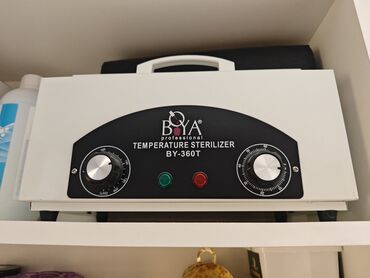 çisqa aparati: Boya Professional BY-360T Temperatur Sterilizator - Model: BY-360T -