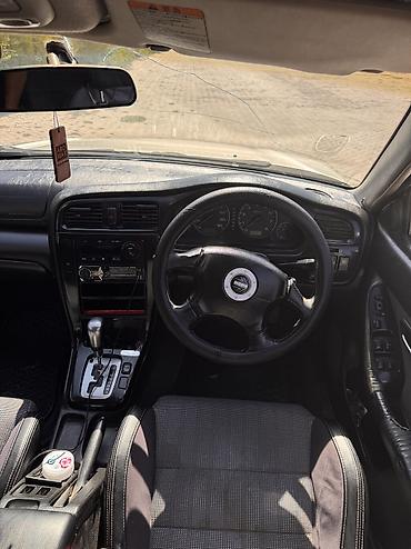 банка субару: Subaru Legacy: 2002 г., 2 л, Автомат, Бензин, Седан — 4