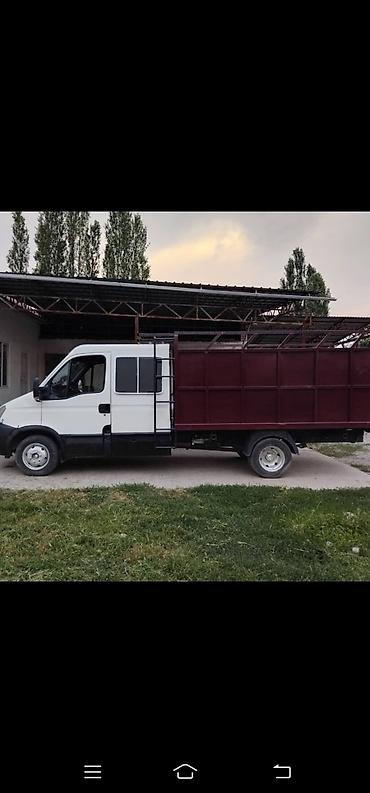 тягачи iveco: Грузовик, Iveco, Дубль, 5 т, Новый — 5