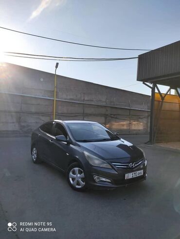 hyundai solaris продаю: Hyundai Solaris: 2014 г., 1.6 л, Автомат, Бензин, Седан