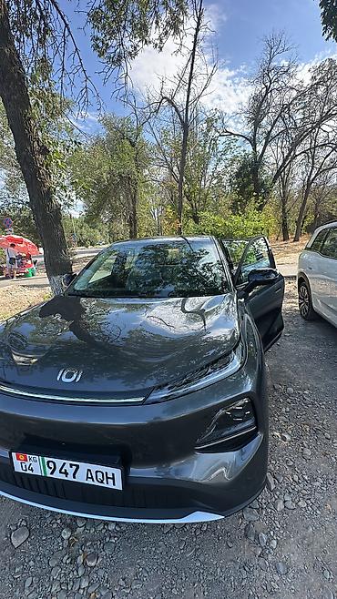 geely cool: Changan Qiyuan Q05: 2026 г., Электромобиль — 3