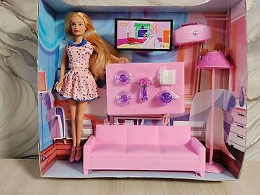 lps 1953: Игровой набор Defa Lucy – Living Room (модель №8437) Сюжетный набор — 2