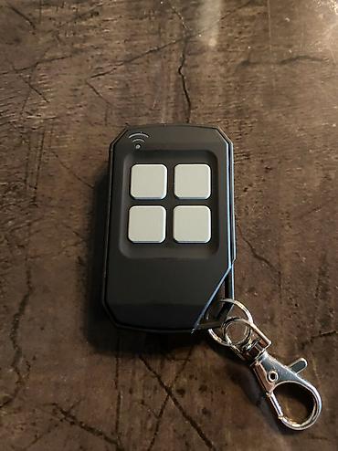 Откатные ворота: Профессиональное изготовление пультов/брелоков для автоматических — 3
