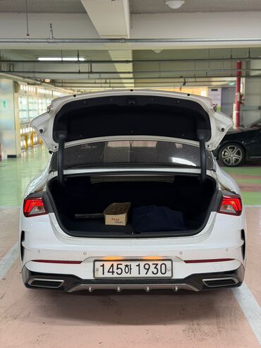 Kia: Kia K5: 2019 г., 2 л, Автомат, Газ, Седан — 4