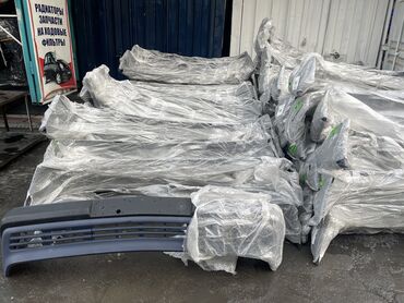 Бамперы и комплектующие: Mercedes-Benz, Новый, Оригинал — 11