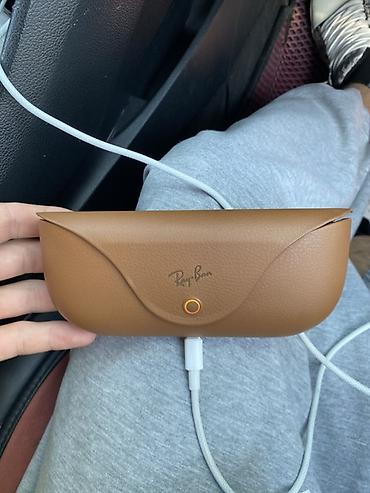 мини микрафон: Умные очки Ray-Ban | Meta с камерой и микрофонами - Модель: Ray-Ban x — 1